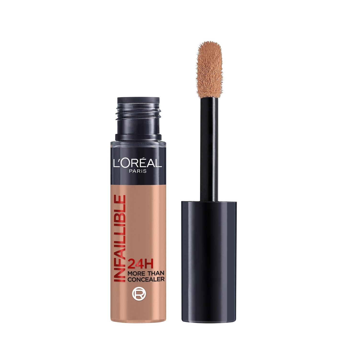 Infaillible 24H More Than Concealer 330 Pecan - Produkt geöffnet